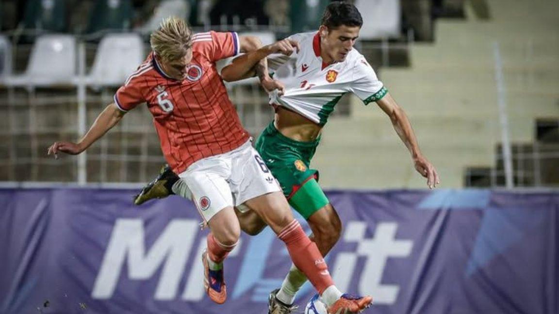 България U21 приключи кампанията с болезнена загуба в Пазарджик