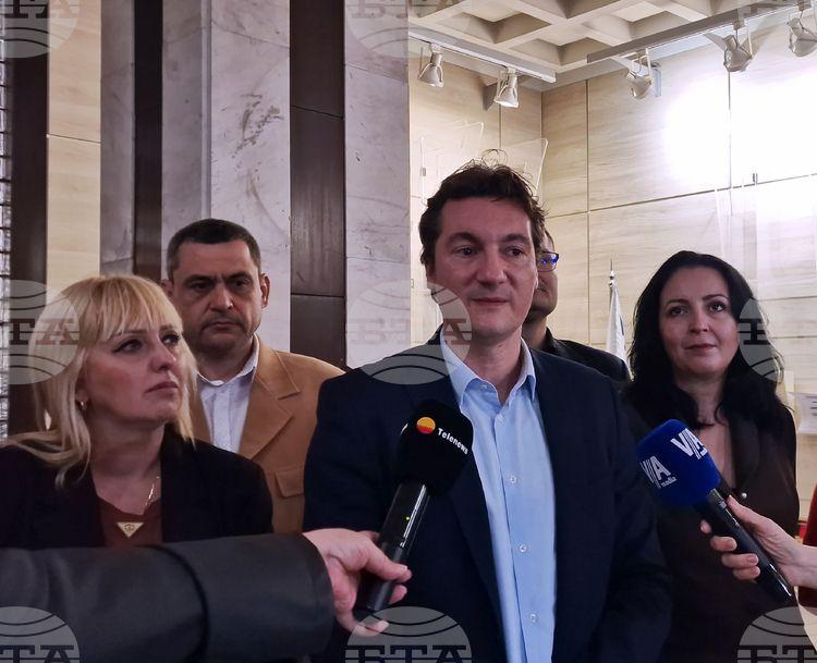 Крум Зарков от Пазарджик: БСП ще премине 4-процентната бариера за влизане в парламента