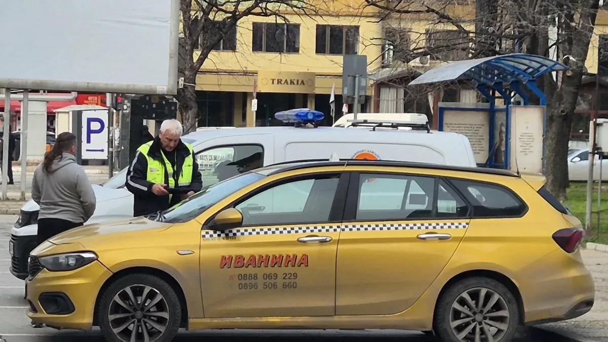 Масови проверки на такситата в Пазарджик заради еврото и сигнали от граждани