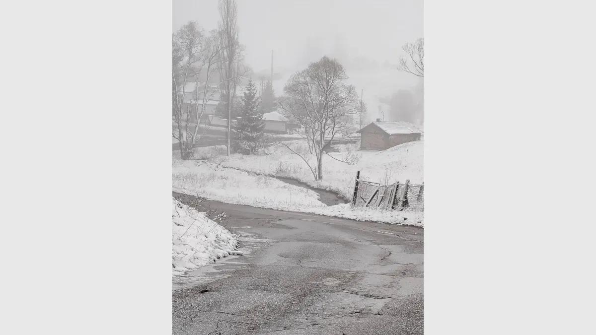 Майски сняг изненада Равногор