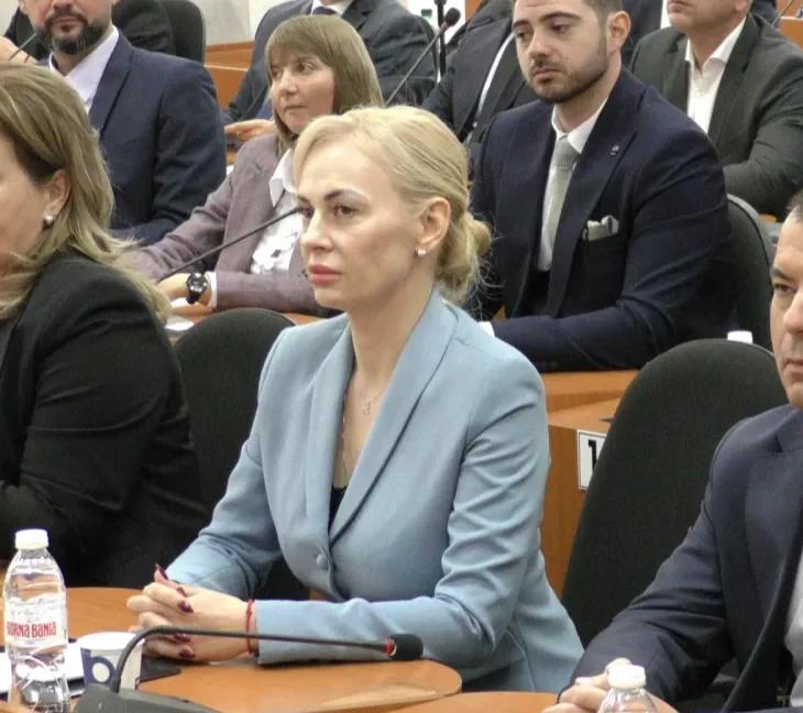 Десислава Тодорова от ДПС Ново Начало е новият председател на Общинския съвет – Пазарджик