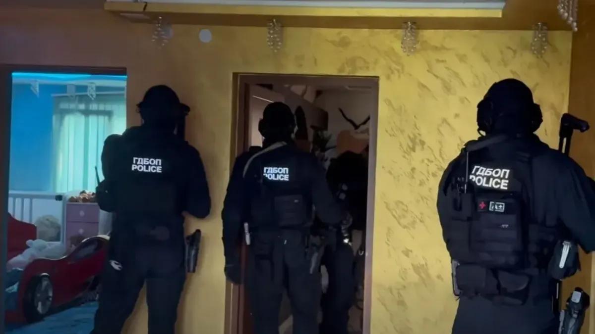 Братя Пееви са арестувани при акция на ГДБОП – разследват лихварство и сексуална експлоатация