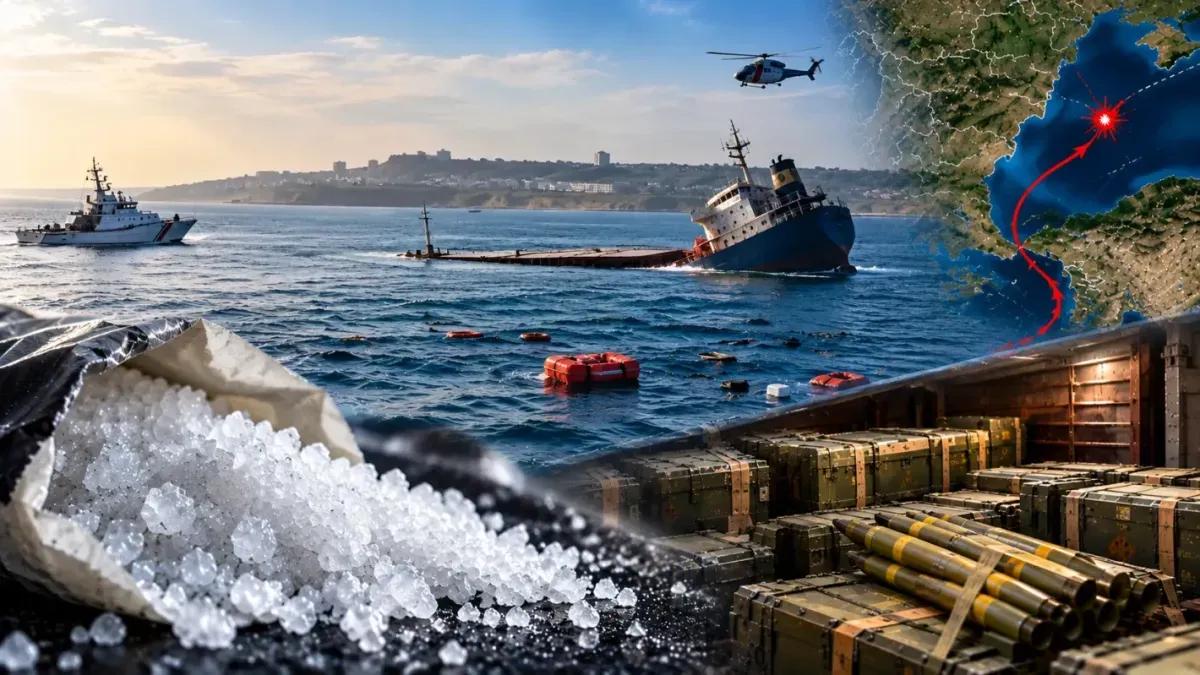 Проф. Мермерски с тревожна хипотеза за потъналия кораб ALFA WATAN в Черно море