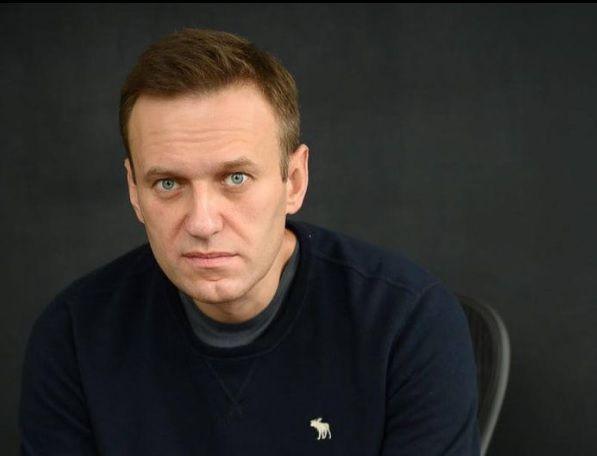 Почина Алексей Навални