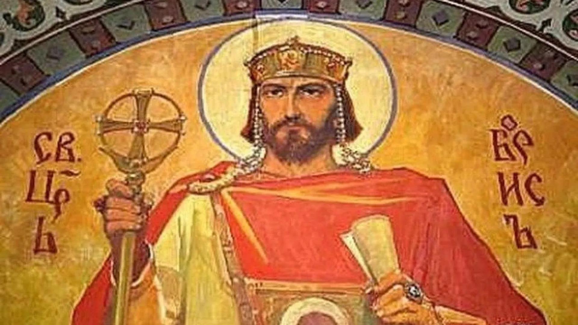 На 2 май Православната църква почита паметта на свети цар Борис-Михаил