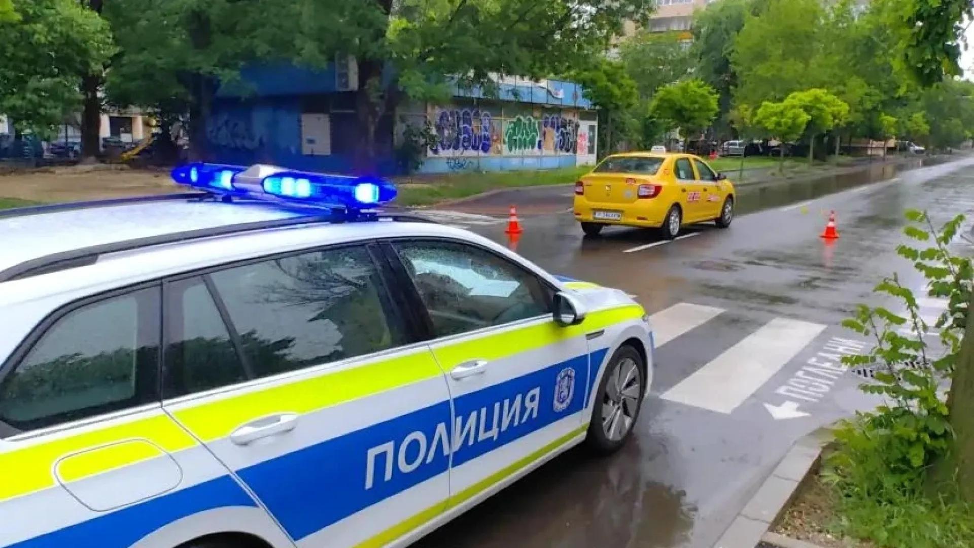 Фатален инцидент на пешеходна пътека тази сутрин 