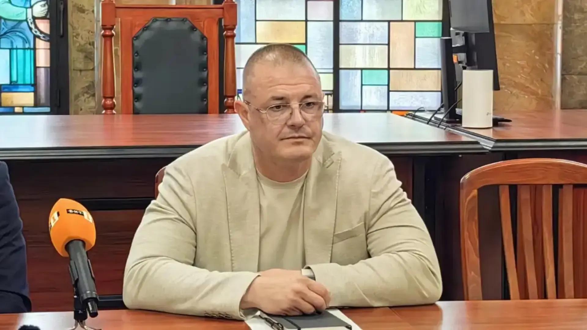 Директорът на ОДМВР–Русе пребит, в болница е