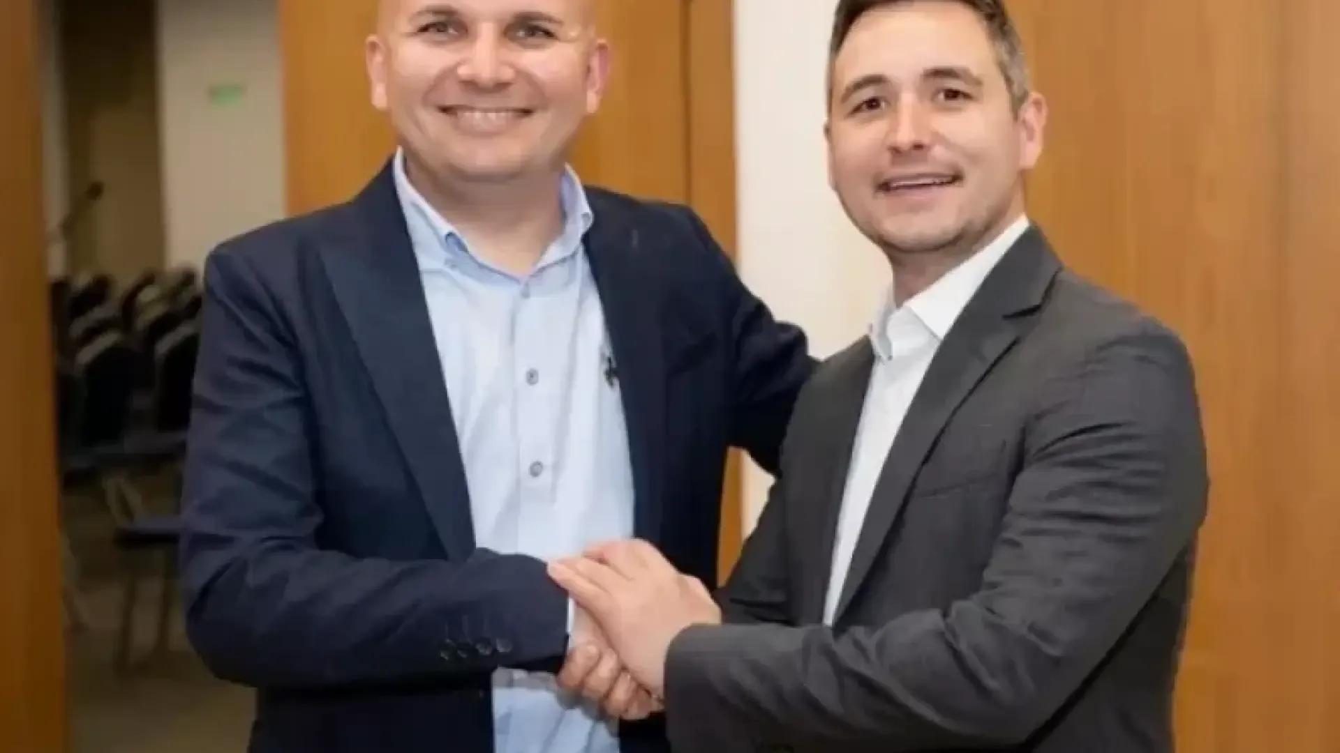 ДАНС с доказателства за националното предателство на евродепутата от земеделците на Ахмед Доган -  Илхан Кючюк