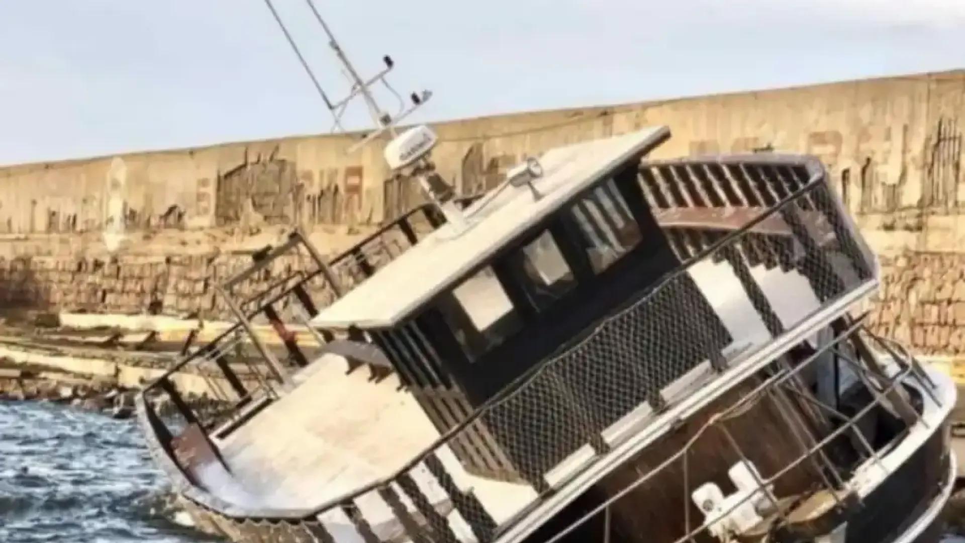 Драма в Созопол: Най-големият туристически кораб у нас „Магелан“ потъна след буря