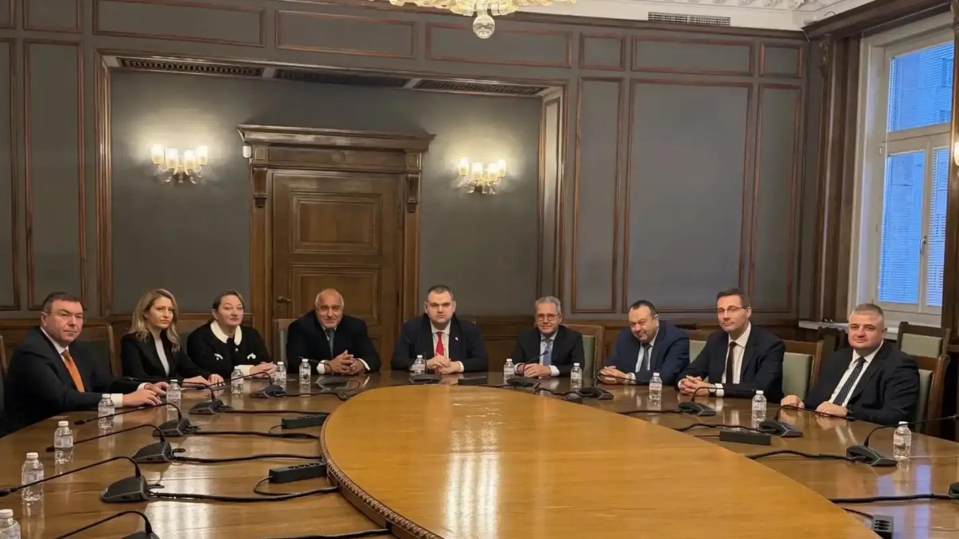 Извънредна новина: ДПС-НОВО НАЧАЛО потвърди подкрепата си за правителството до края на мандата