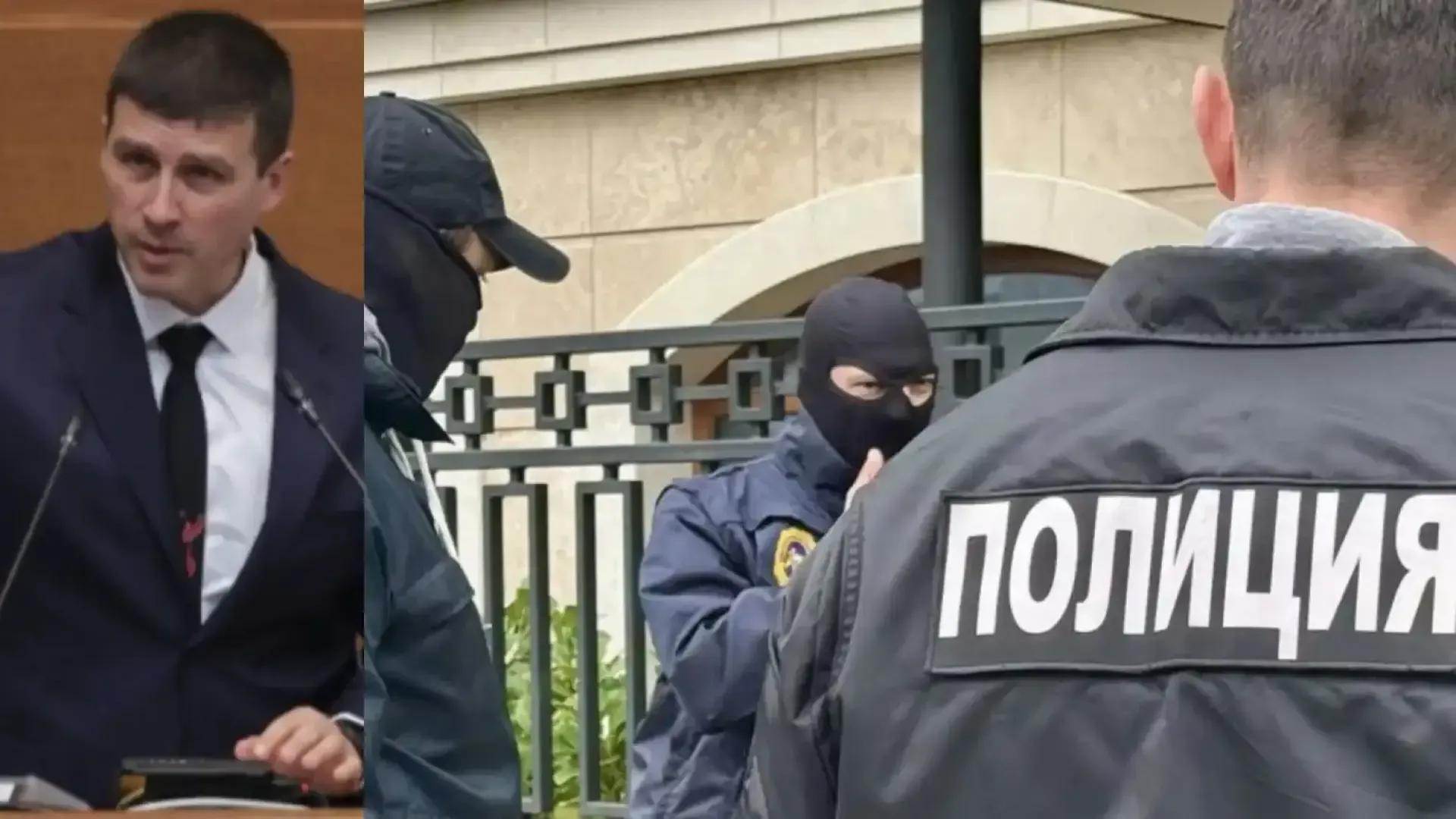 ИЗВЪНРЕДНО! Голям удар на КПК: Разбиват схема около партия „Величие“, ИМА АРЕСТИ