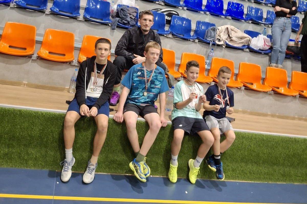 Пазарджишки талант блести на турнира „Млади таланти“ в София