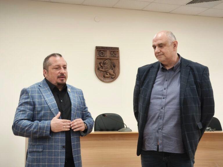 Неочаквана оставка: Петър Каменски се оттегля от Общината в Панагюрище