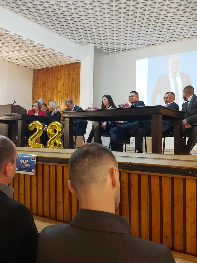 ДПС Пазарджик стартира предизборната си кампания за 50то народно събрание в град Сърница 