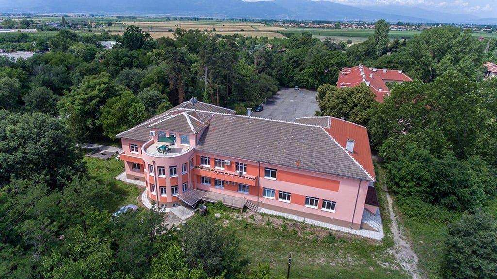 Гимназия „Царица Йоанна“ в Пазарджик стана посланик на Европейския парламент