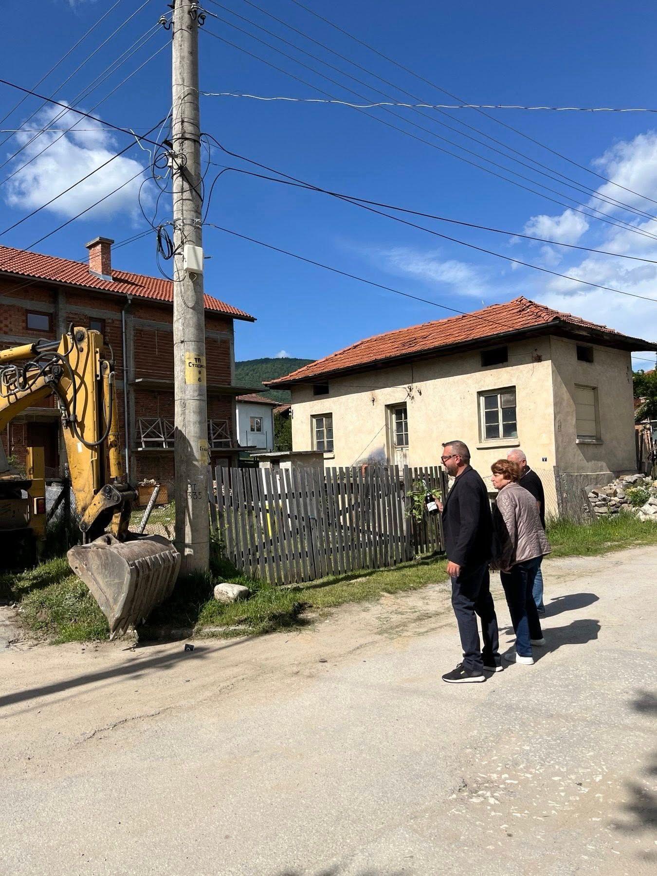 Започва ремонт на още една ракитовска улица
