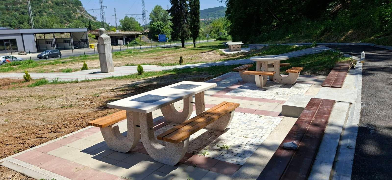 Нови кътове за отдих преобразяват Белово и селата в общината