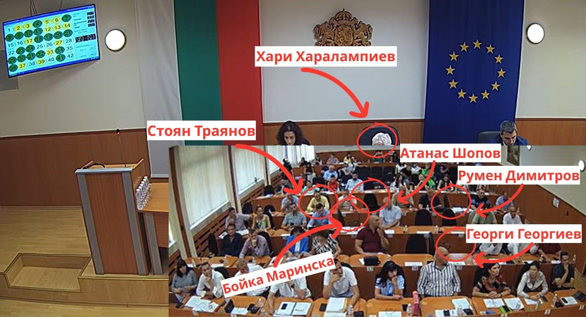 Новият-стар Общински съвет на Пазарджик блокира улични ремонти за ПОЛОВИН МИЛИОН ЛЕВА