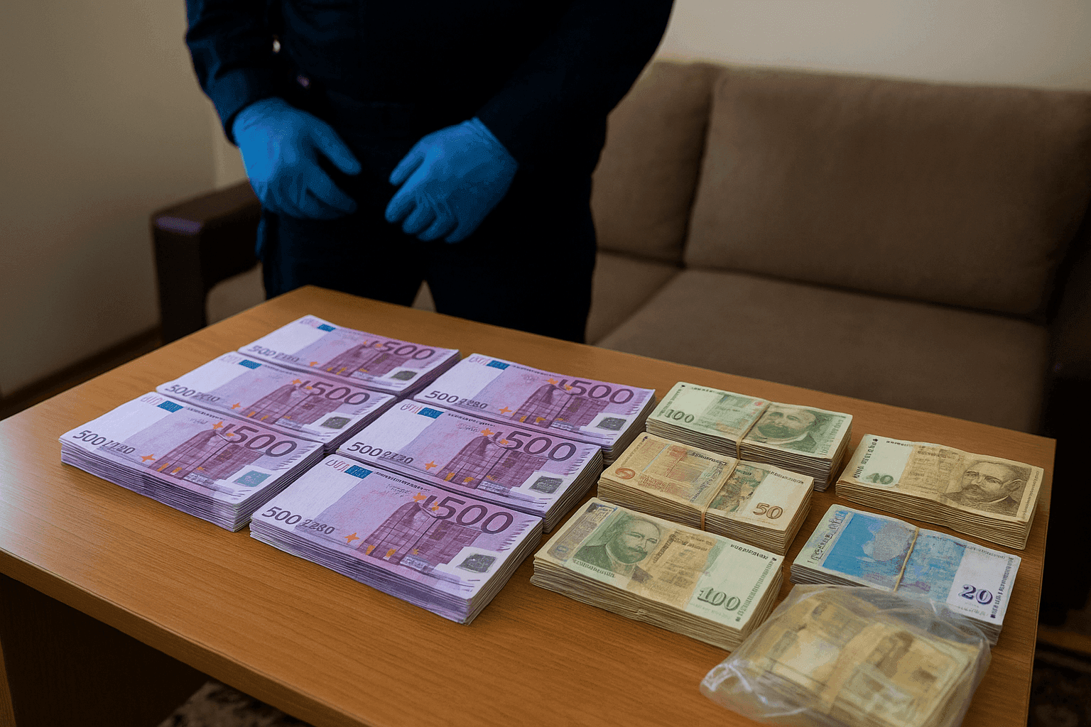 Нова акция срещу купуването на гласове в Пазарджишко! За кого работи заловения търговец ?