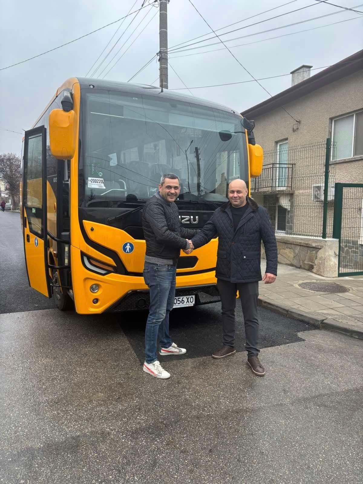 Община Белово – независима и сигурна в транспортното обслужване