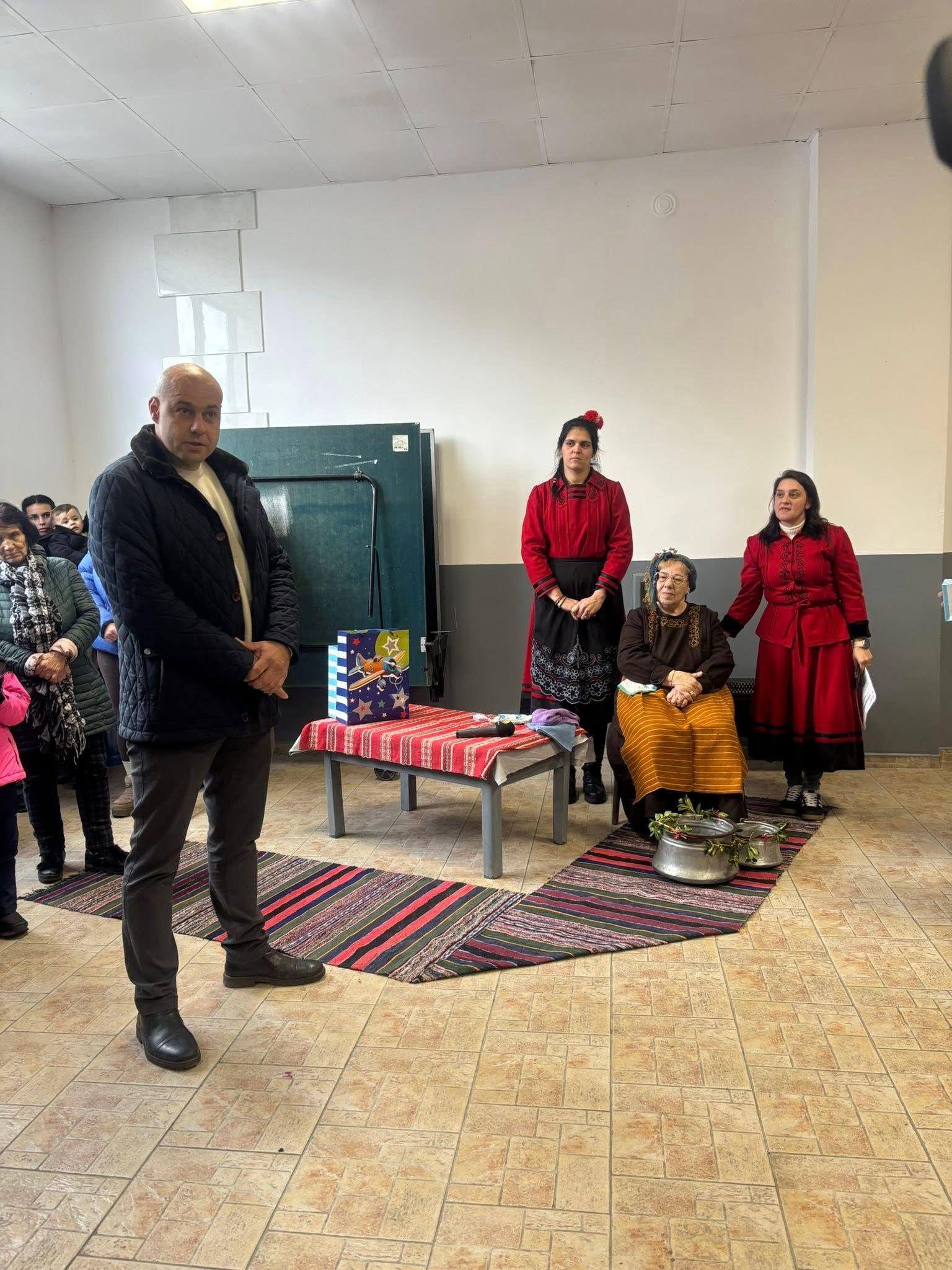 Кметът на Белово инж. Стойко Стефанов: Бабинден в Голямо Белово събра поколения в празник на живота и традицията