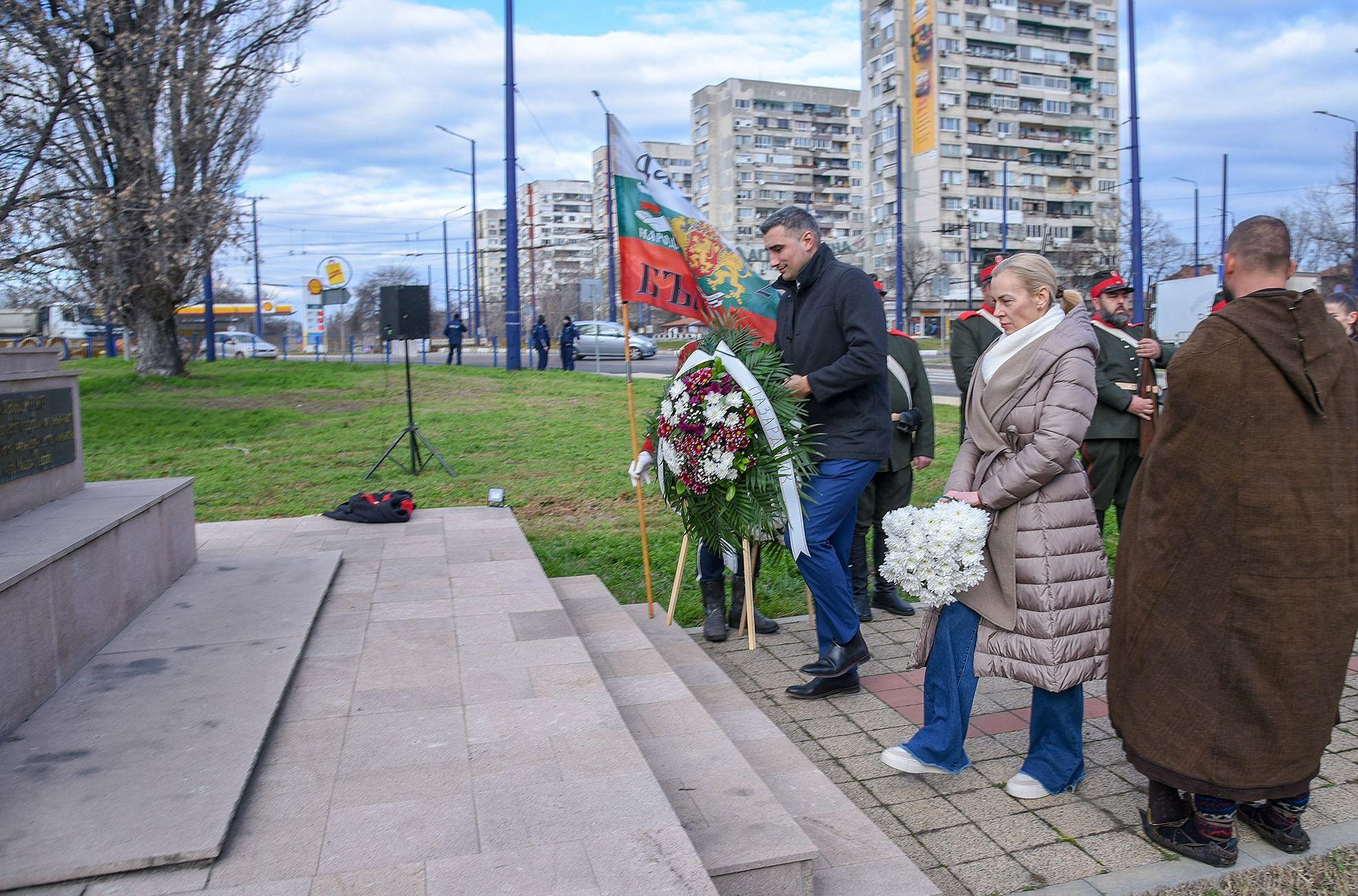 Пазарджик отбелязва 148 години от Освобождението на града