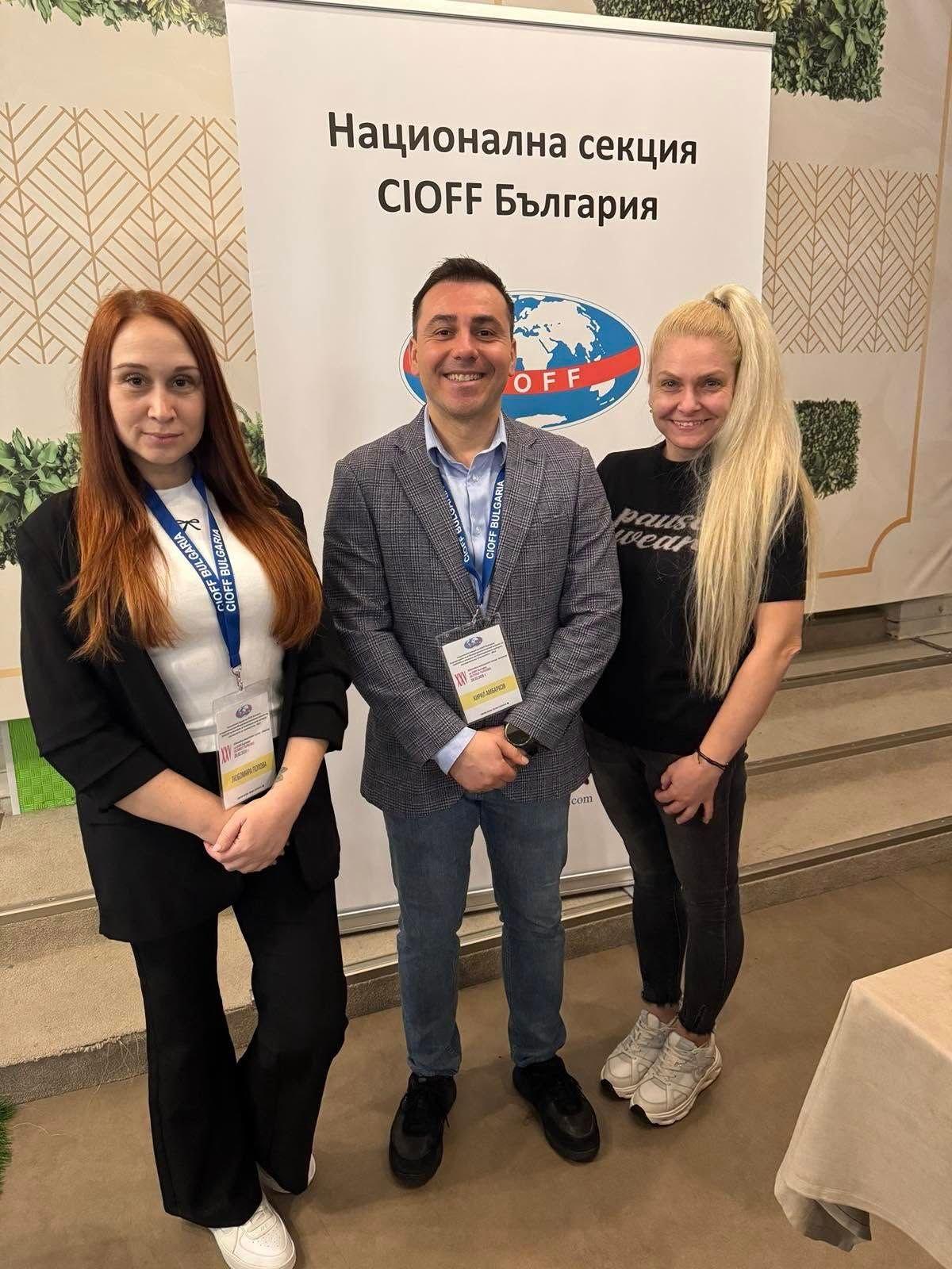 Пазарджик представи Pazardzhik Dance Open на национална среща на хореографи