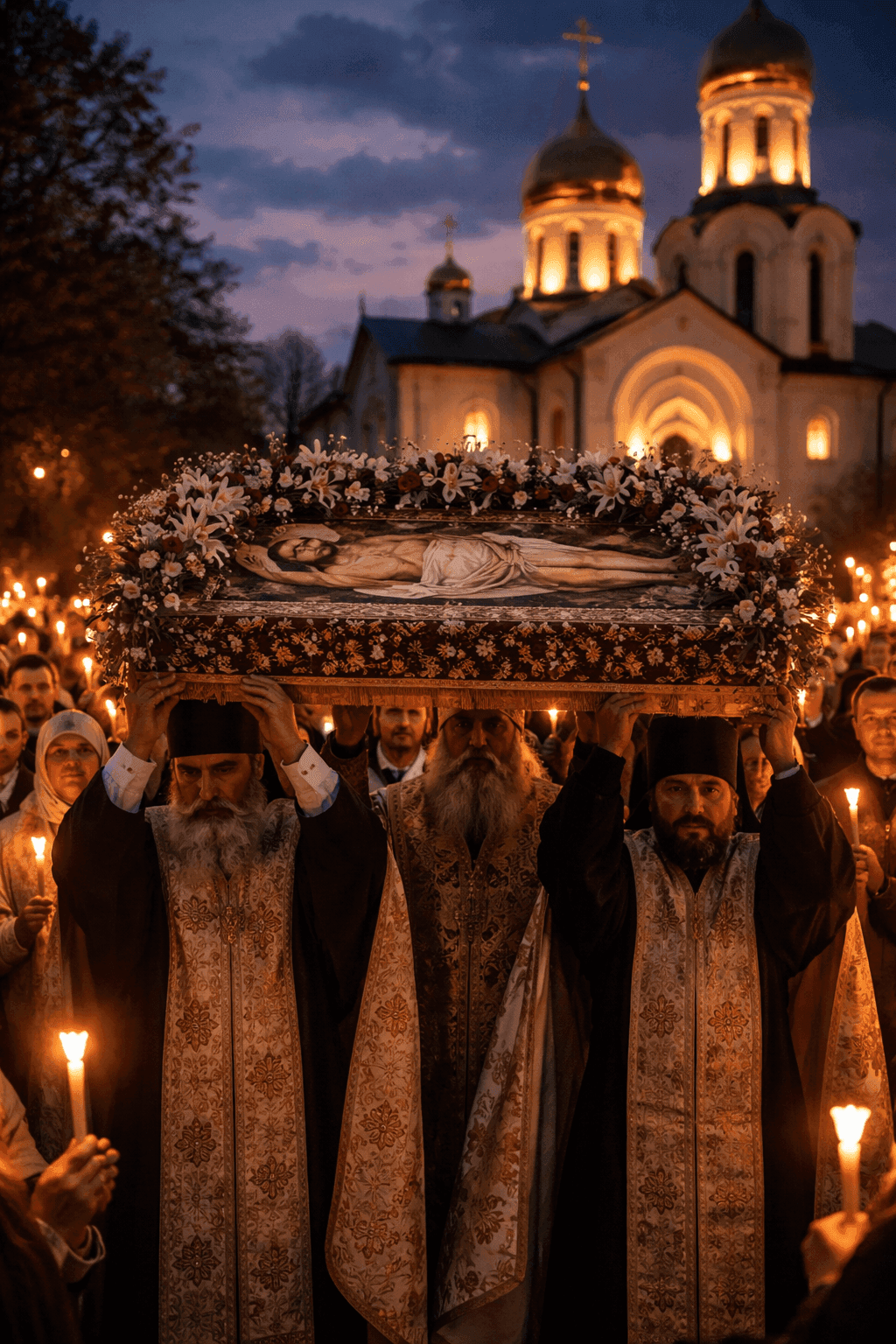 Велика събота е – денят на тишината, надеждата и очакването на Възкресението