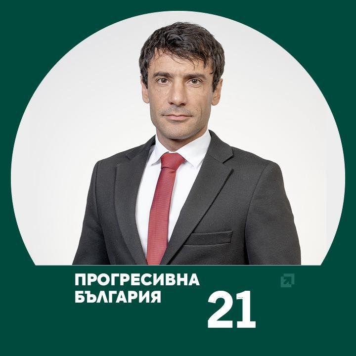 Нов областен управител на Пазарджик: Борислав Богословов поема поста