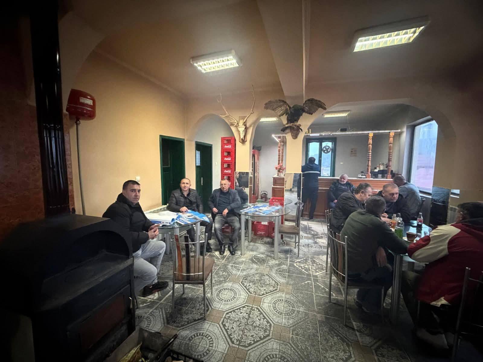 ДПС с ясна визия за бъдещето: Вдъхновяваща среща с жителите на село Биркова и силна подкрепа за развитието на региона