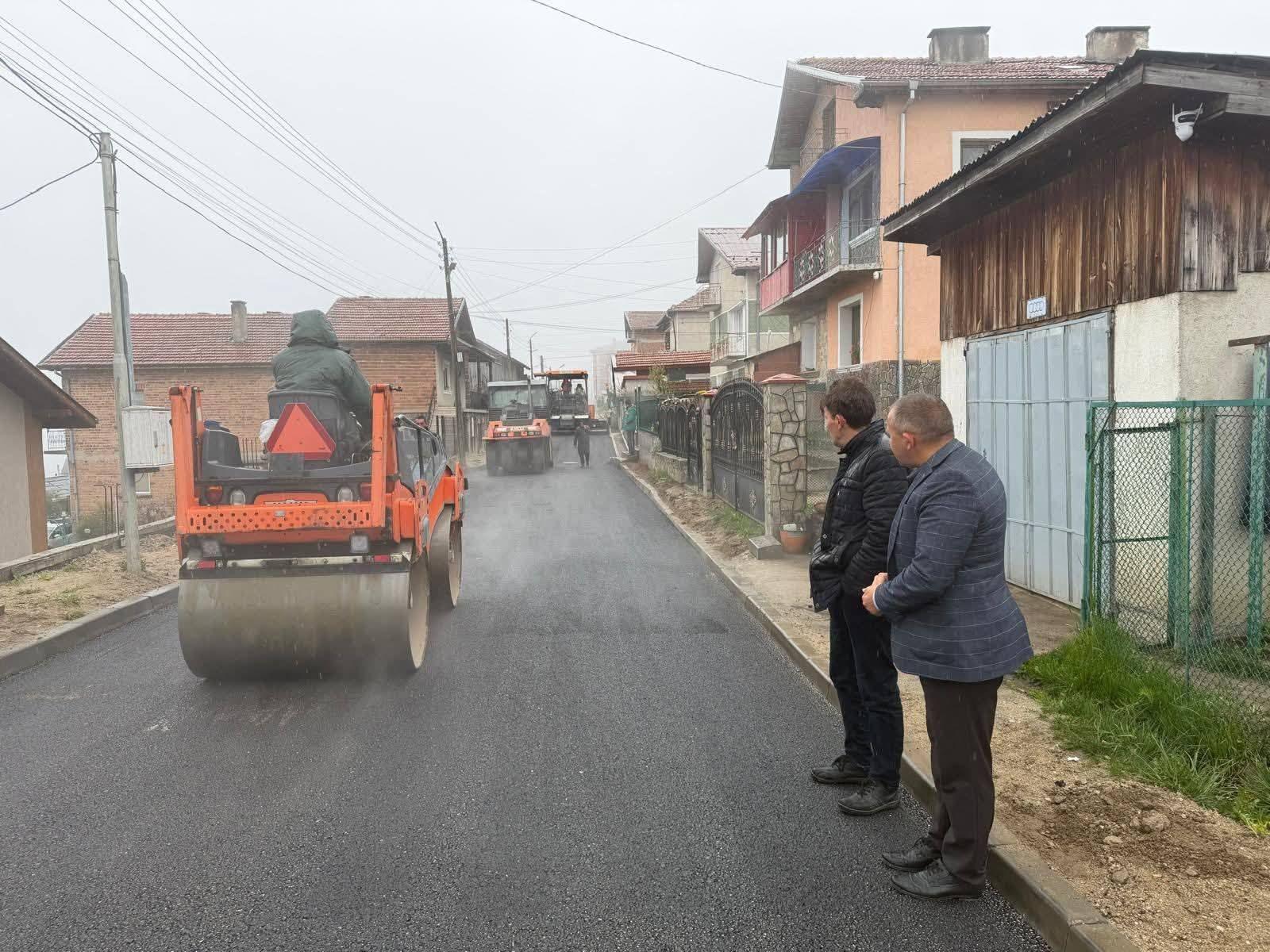ДПС продължава да инвестира в бъдещето на малките населени места – старт на нов инфраструктурен проект в с. Пашови