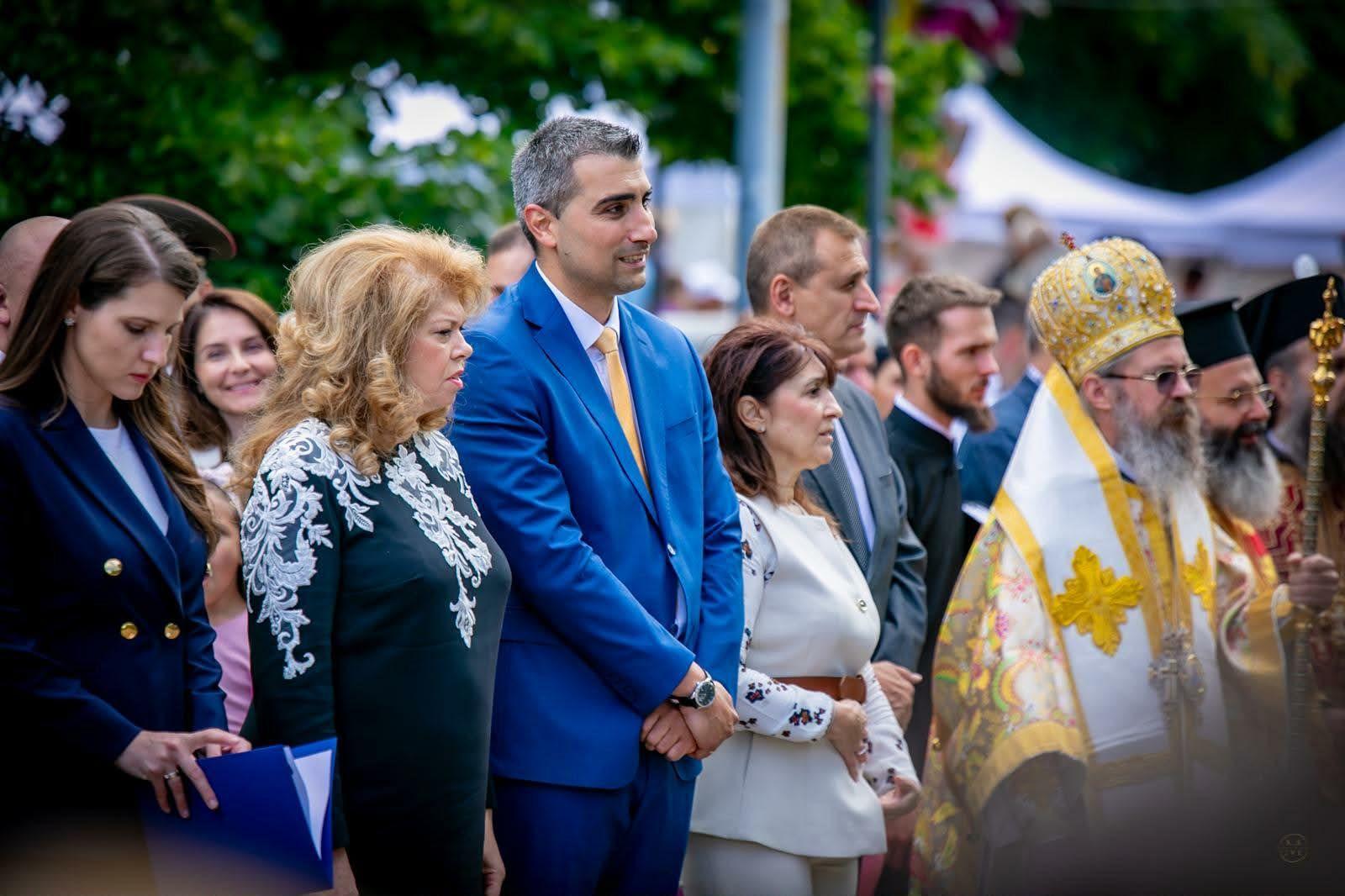 Президентът Илияна Йотова идва в Пазарджик за Празника на града