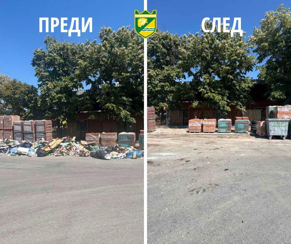 Пазарджик се чисти ежедневно, сега идва ред на нарушителите: МВР съвместно с Общината се включва в битката с незаконните сметища! 