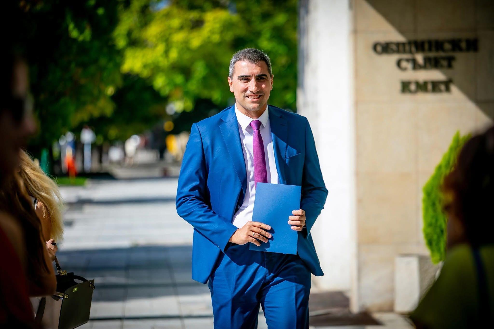 Кметът Куленски: Още 14 многофамилни сгради в Пазарджик влизат в програмата за саниране