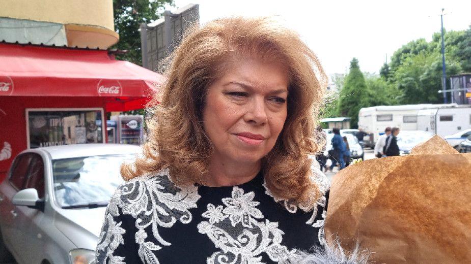 Илияна Йотова от Пазарджик: Очаквам положителен доклад за присъединяването на България към еврозоната