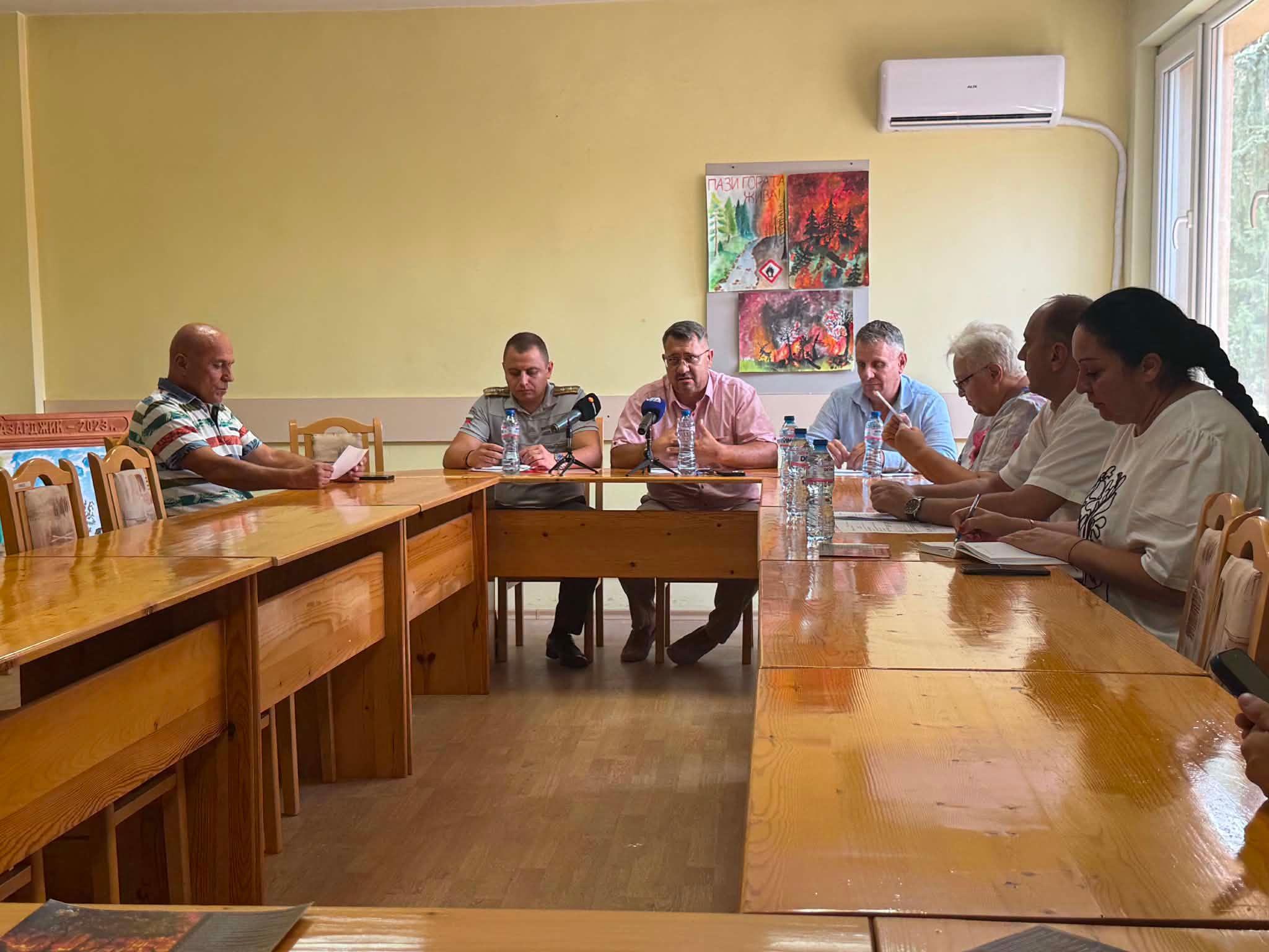 След мащабния пожар край АМ „Тракия“: Започва план за разчистване и възстановяване на опожарените гори