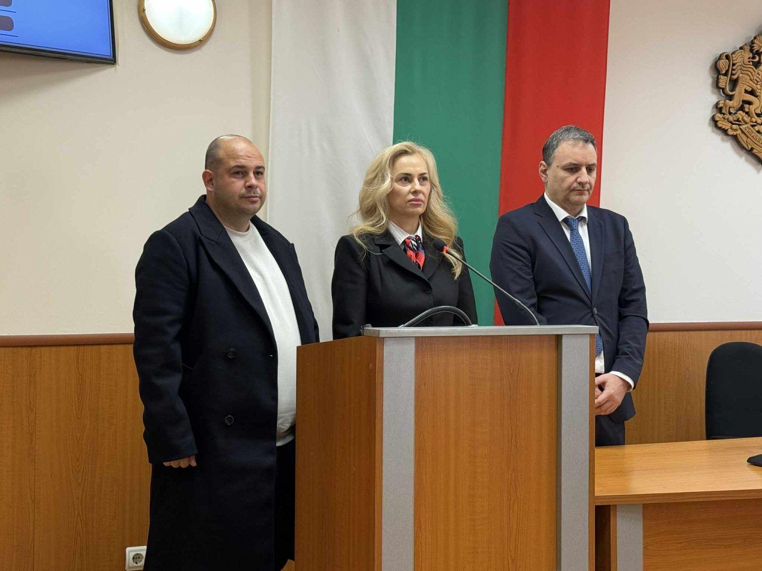 Дончо Цървуланов положи клетва като кмет на Мало Конаре