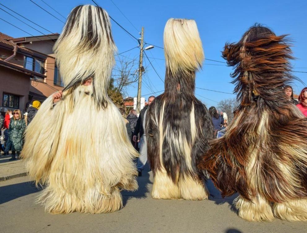 Кукери, джумали и дервиши гонят злото на 22 февруари в Областта