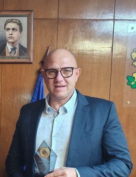 Шефът на полицията в Пазарджик Даниел Бараков подаде оставка