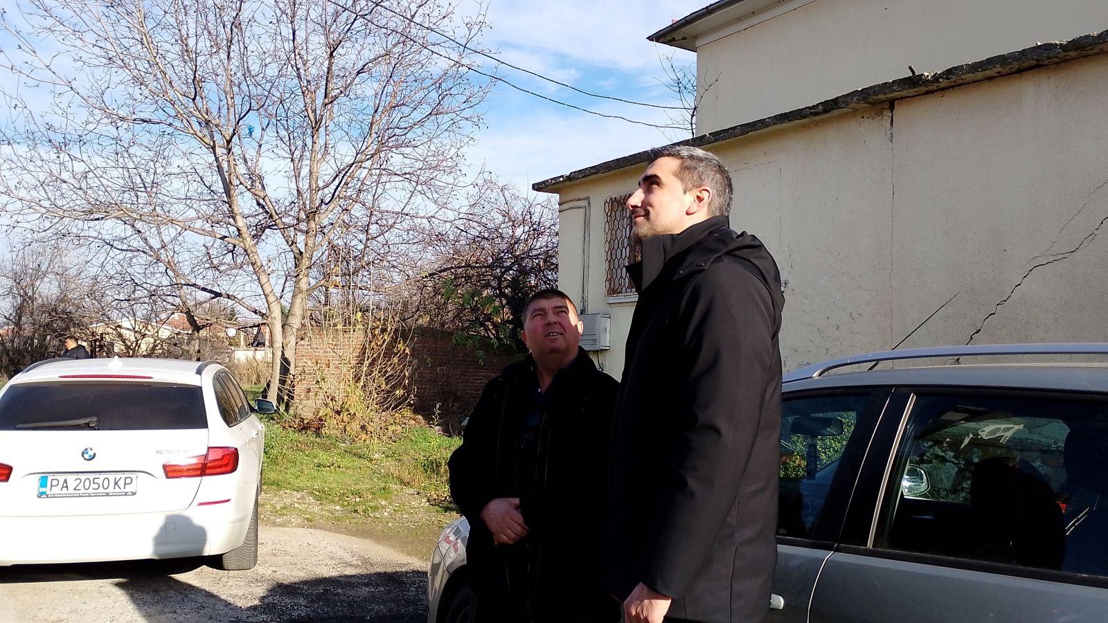 Светлина, сигурност и модернизация: Община Пазарджик започна мащабен проект за улично осветление