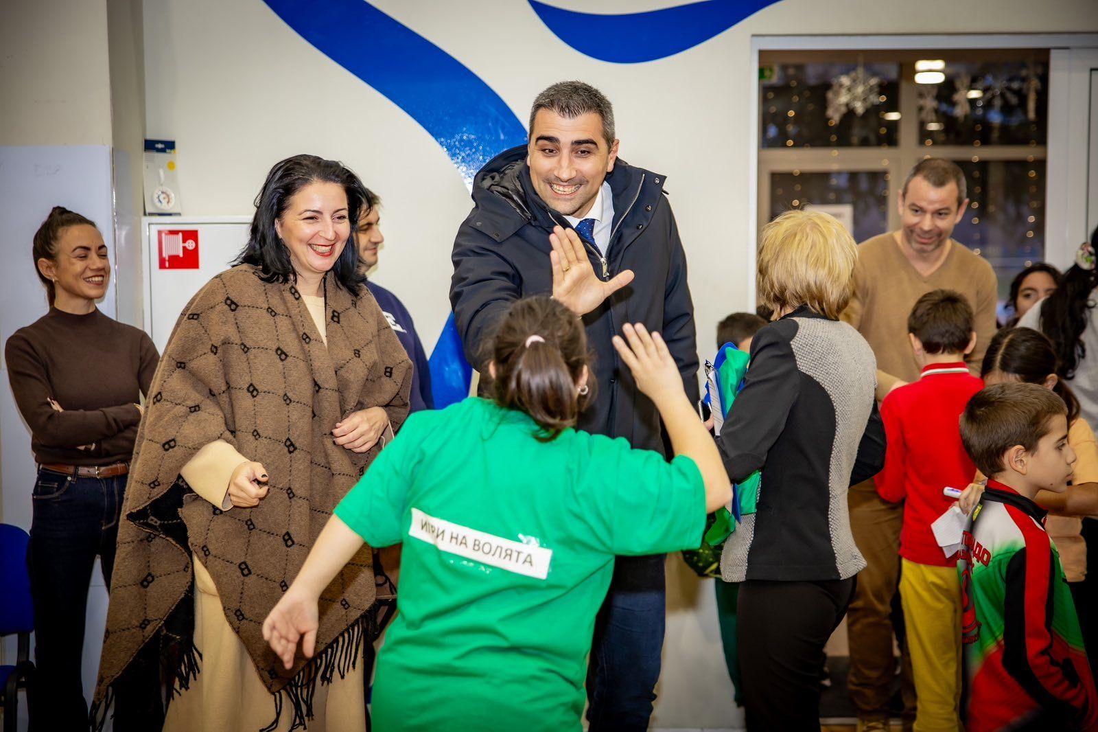 Пазарджик отбеляза Международния ден на хората с увреждания – 3 декември