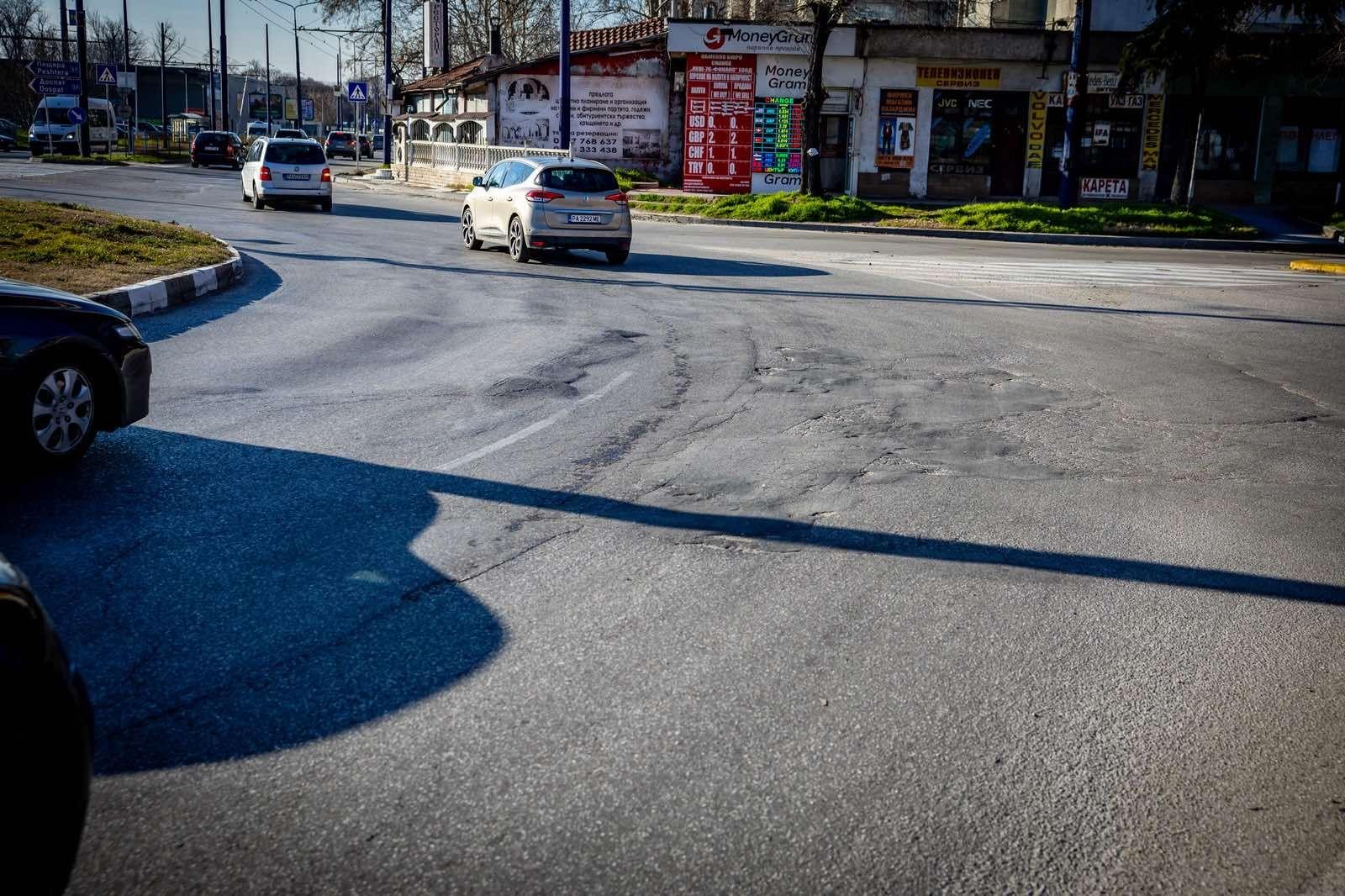 Временна организация на движението заради ремонт на моста над река Марица в Пазарджик