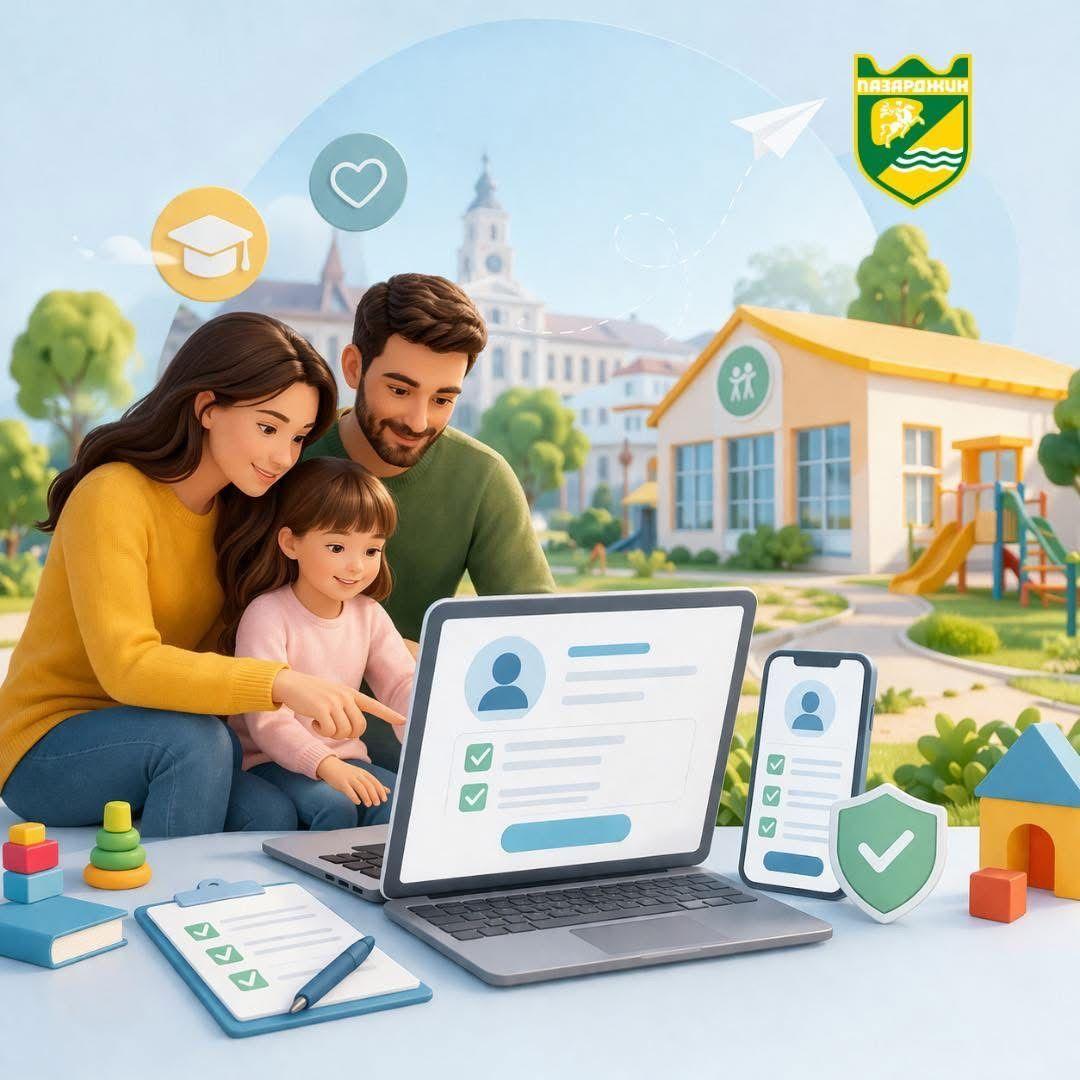 Започва електронният прием в детските градини и ясли