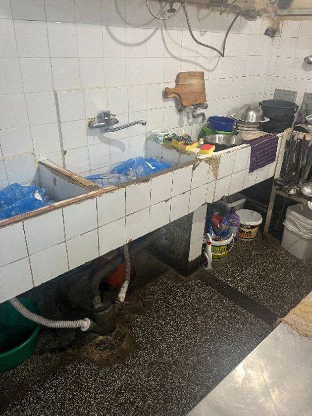 ОДБХ спря два хранителни блока в община Септември заради хигиенни нарушения