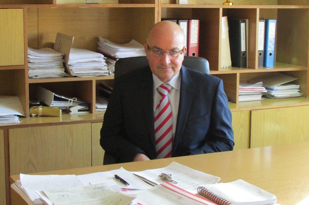 Старши комисар Сълко Литов поема ръководството на ОДМВР–Пазарджик