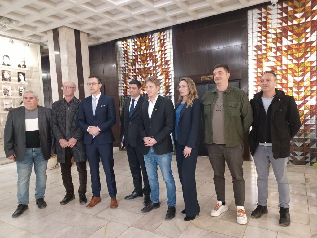 Ивайло Шотев води листата на ПП-ДБ в 13 МИР – Пазарджик