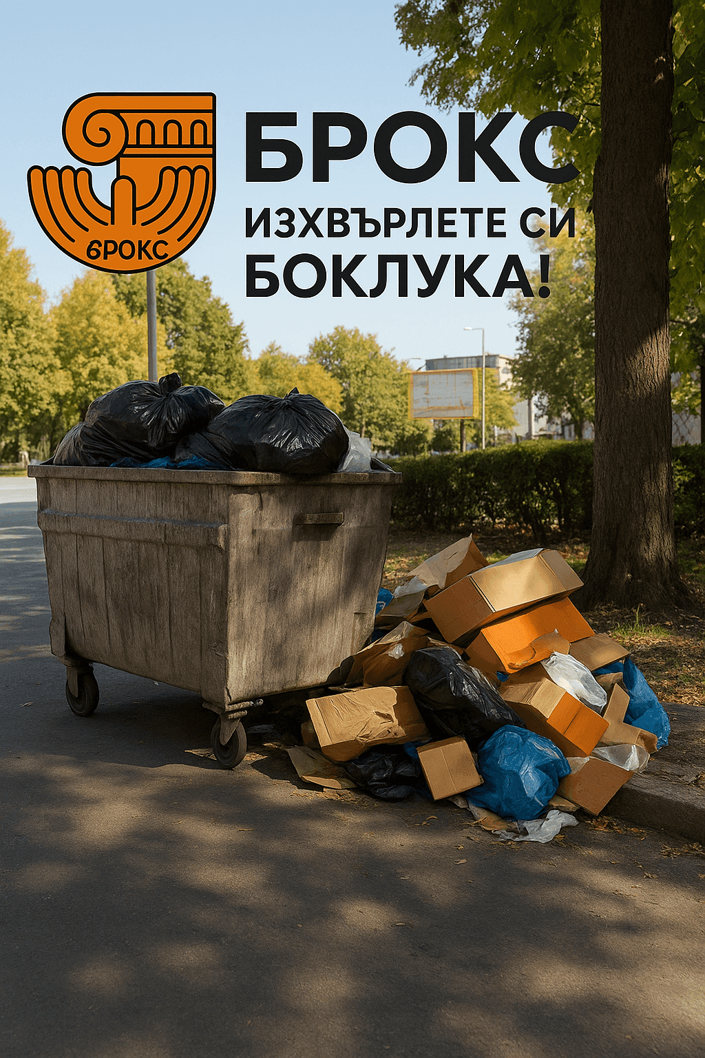 Край на търпението: Кметът Куленски глобява „Брокс“ 63 500 лв. и поема чистотата в свои ръце ! 