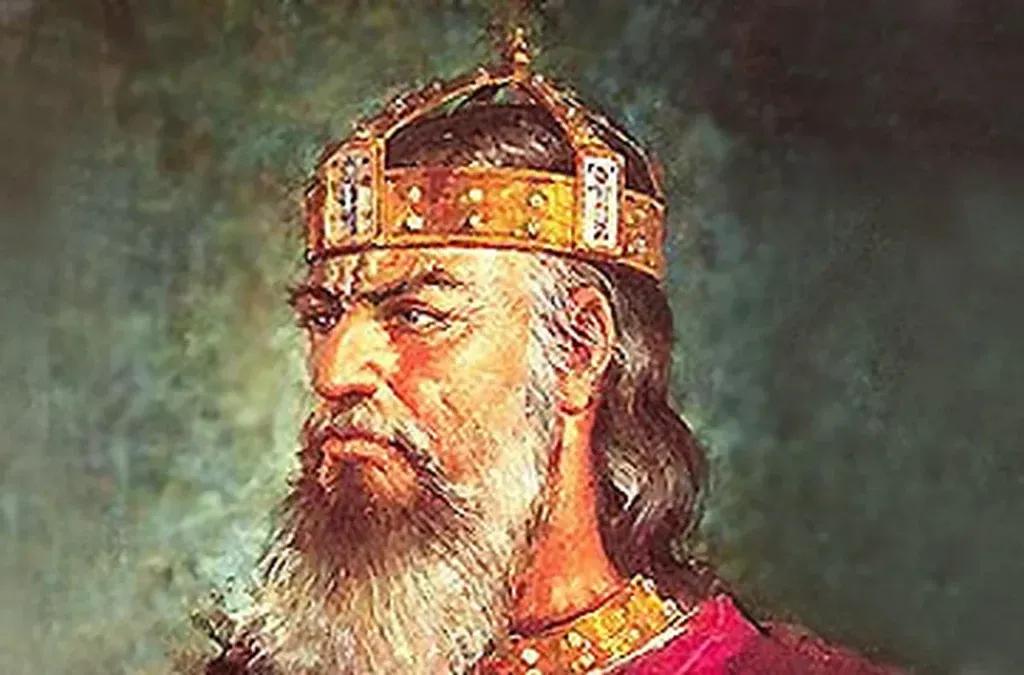 Исторически момент: България си връща тленните останки на цар Самуил
