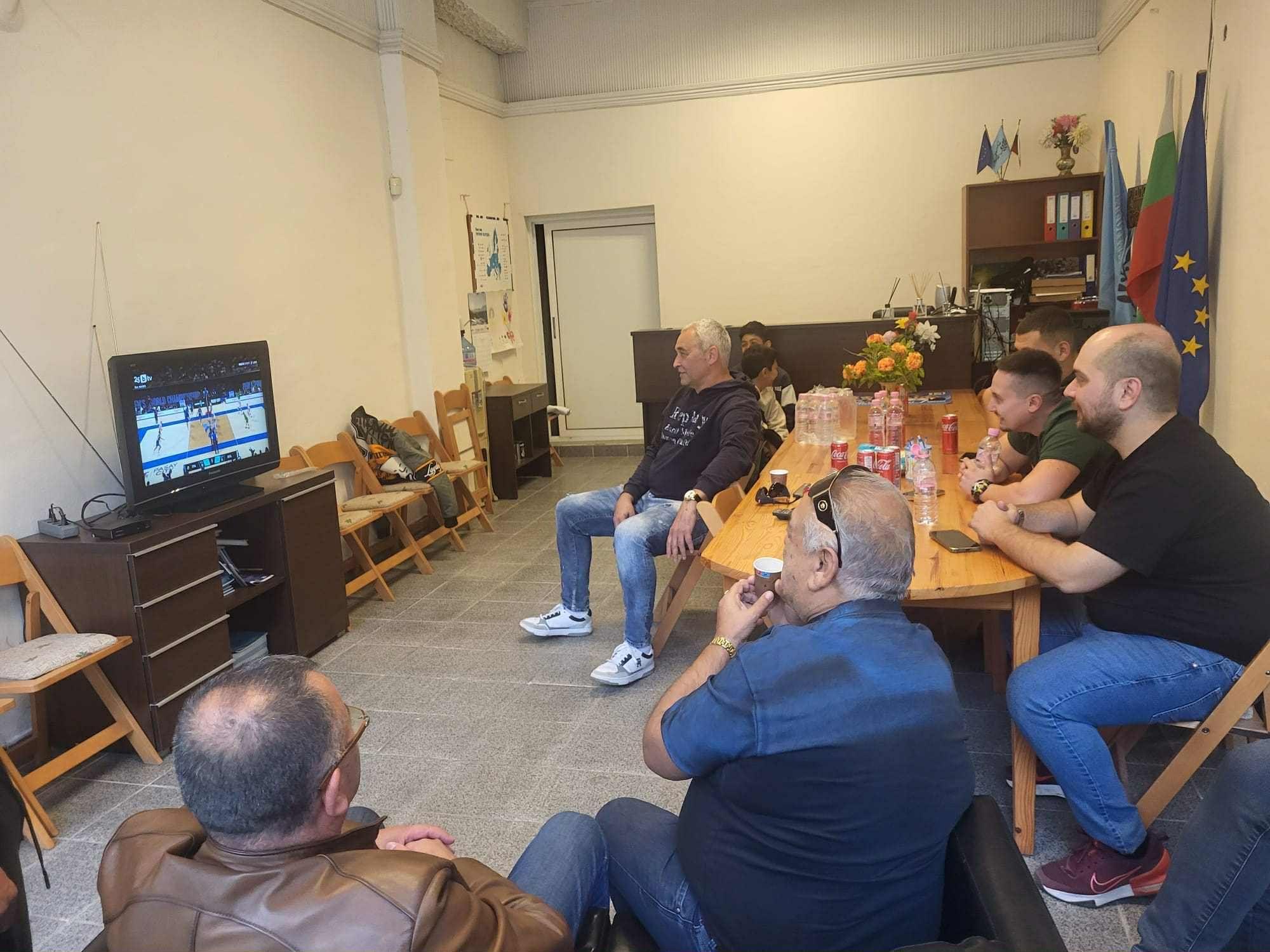 „Ново начало“ за българския волейбол и общество
