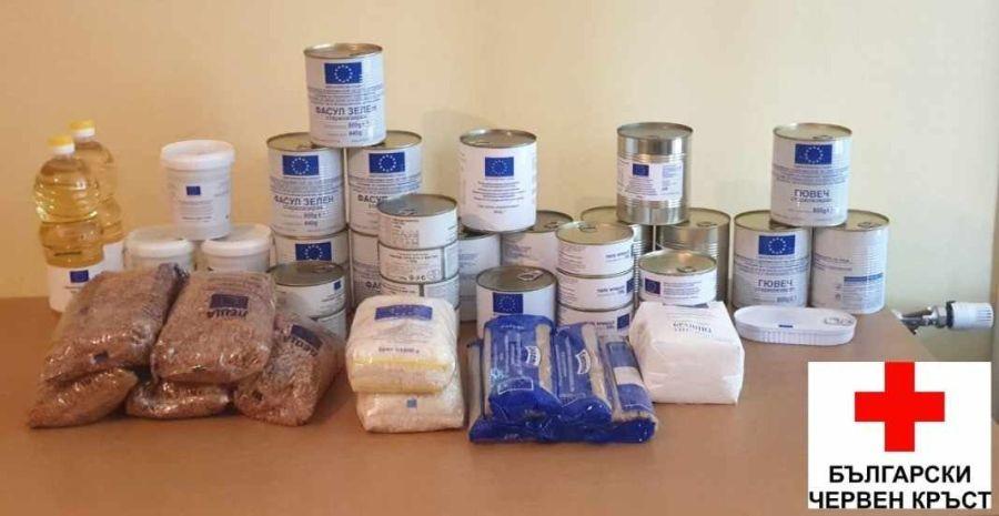 БЧК – Пазарджик с помощ за пострадалите от наводнението в Батак и района